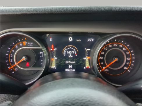 Used 2018 Jeep Wrangler Unlimited Sport S AWD/4WD image 67