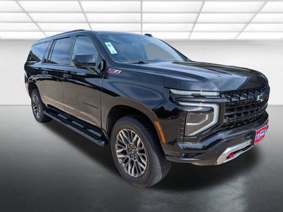 Used 2025 Chevrolet Suburban Z71