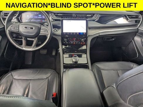 Used 2022 Jeep Grand Cherokee L Limited w/ Black Appearance Package RWD image 29