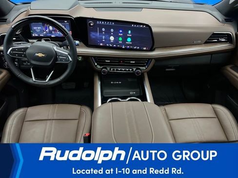 Used 2025 Chevrolet Tahoe High Country image 18