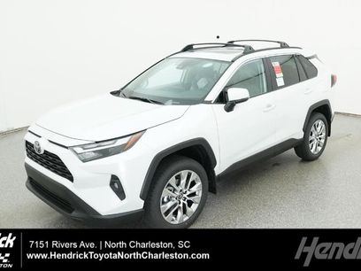 New 2025 Toyota RAV4 XLE Premium