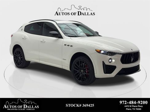 Used 2021 Maserati Levante S GranSport image 1