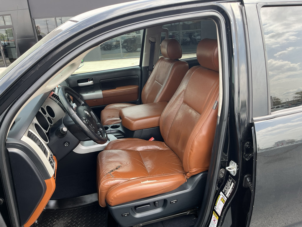 Used 2008 Toyota Tundra Limited AWD/4WD image 27