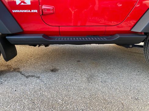 Used 2008 Jeep Wrangler X image 48