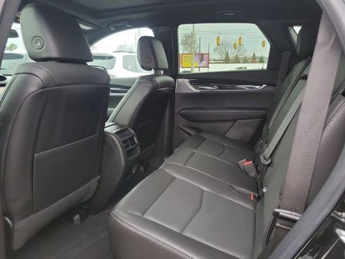 Used 2025 Cadillac XT5 Premium Luxury w/ LPO, Floor Liner Package AWD/4WD image 24