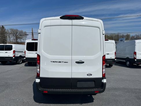 New 2026 Ford Transit 250 148 Medium Roof image 5