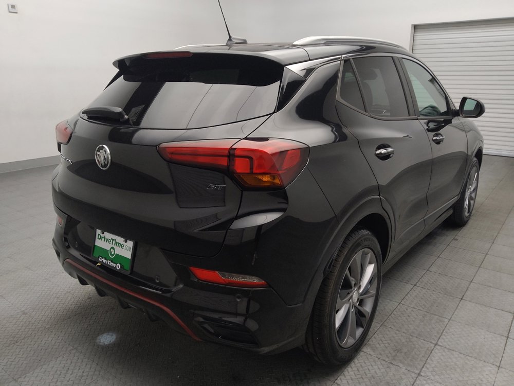 Used 2021 Buick Encore GX Select w/ Advanced Technology Package FWD image 9