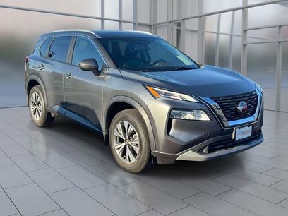 Used 2023 Nissan Rogue SV w/ SV Premium B Package