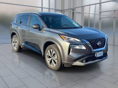 Used 2023 Nissan Rogue SV w/ SV Premium B Package AWD/4WD image 1