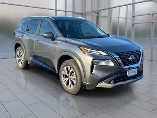 Used 2023 Nissan Rogue SV w/ SV Premium B Package AWD/4WD video 1