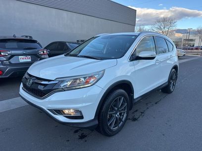 Used 2016 Honda CR-V Touring