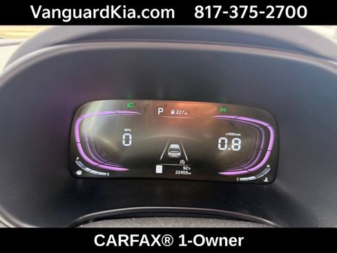 Certified 2025 Kia Soul LX w/ LX Technology Package FWD image 19