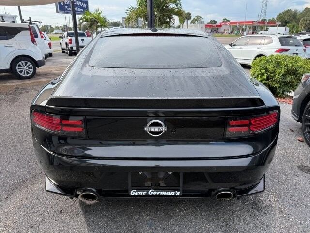 Used 2025 Nissan Z Performance w/ Floor Mat Package RWD image 4