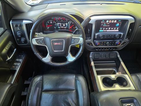 Used 2018 GMC Sierra 1500 SLT AWD/4WD image 12