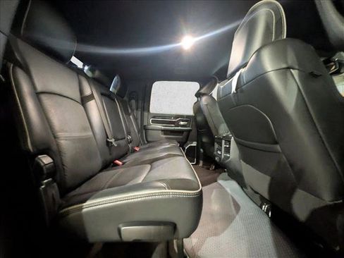 Used 2023 RAM 3500 Laramie w/ Night Edition image 19