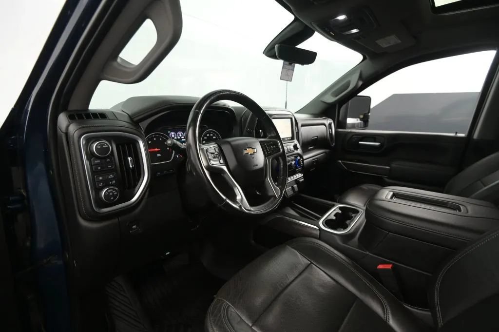 Used 2020 Chevrolet Silverado 2500 LTZ w/ Technology Package AWD/4WD image 56