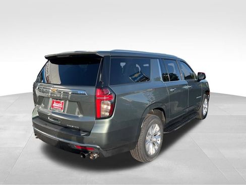 Used 2023 Chevrolet Suburban Premier RWD image 22