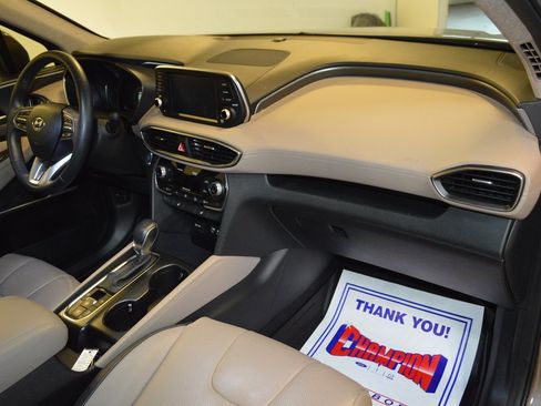 Used 2019 Hyundai Santa Fe Limited FWD image 10