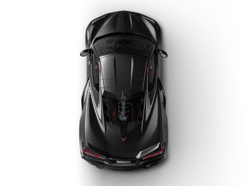 New 2027 Chevrolet Corvette Grand Sport RWD image 29