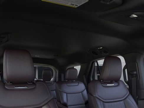 New 2026 Ford Explorer Platinum image 22