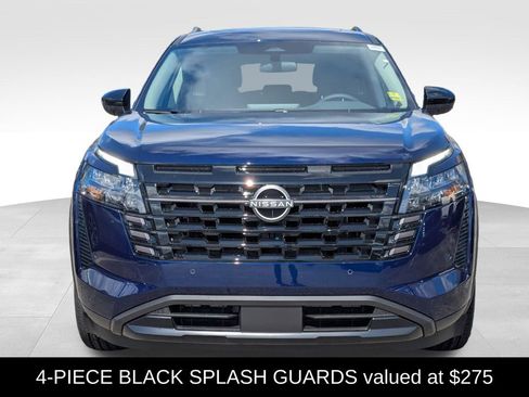 New 2026 Nissan Pathfinder SV w/ SV Premium Package image 8