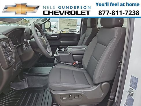 New 2025 Chevrolet Silverado 3500 W/T w/ WT Convenience Package image 9