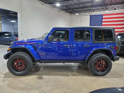Used 2020 Jeep Wrangler Unlimited Rubicon image 13