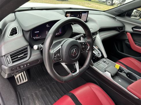 Used 2025 Acura TLX A-Spec Package image 16