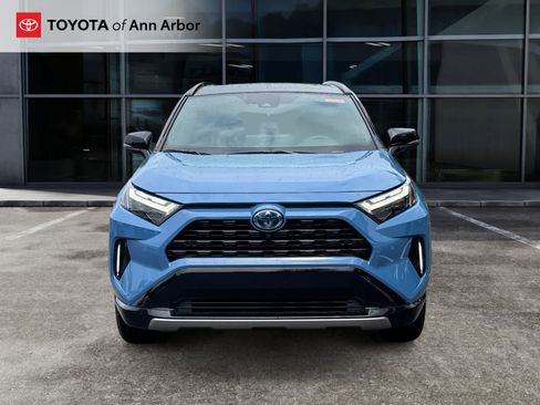 Used 2024 Toyota RAV4 XSE w/ Advanced Technology Package AWD/4WD image 13