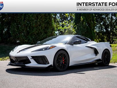 Used 2023 Chevrolet Corvette Stingray Preferred Conv w/ 2LT