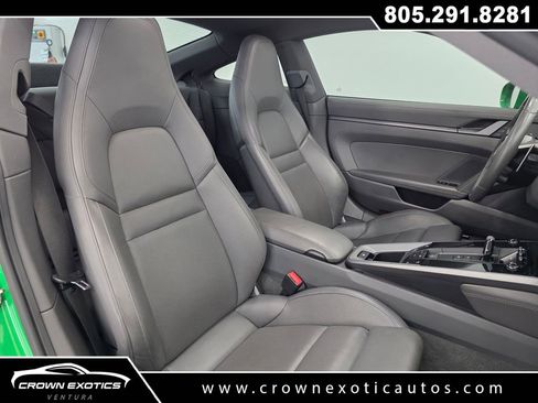 Used 2022 Porsche 911 Carrera S RWD image 14