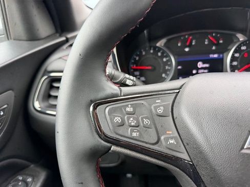 Used 2023 Chevrolet Equinox RS FWD image 11
