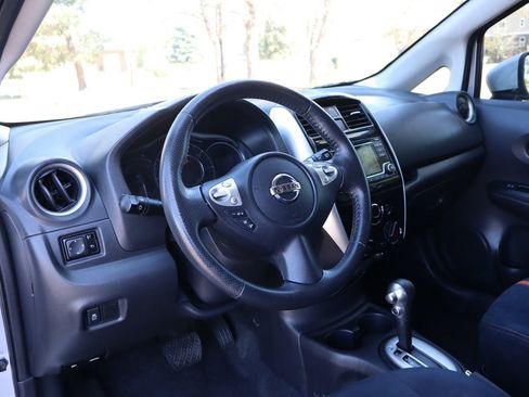 Used 2015 Nissan Versa Note SR w/ SR Convenience Package image 15