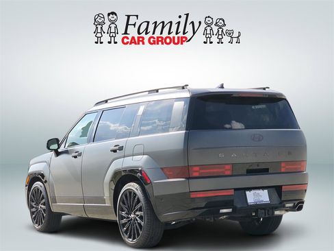 Used 2024 Hyundai Santa Fe Calligraphy image 3