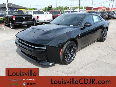 New 2026 Dodge Charger Scat Pack AWD/4WD image 12