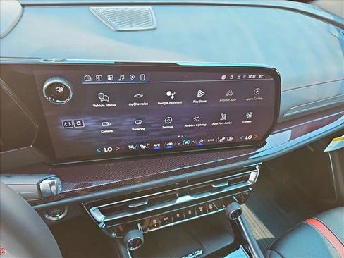 New 2026 Chevrolet Traverse RS w/ LPO, Floor Liner Package AWD/4WD image 12