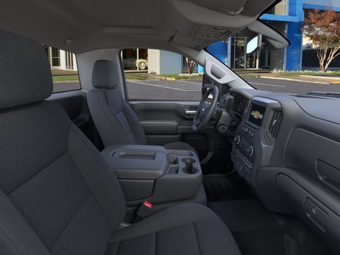 New 2026 Chevrolet Silverado 3500 W/T w/ WT Convenience Package RWD image 17