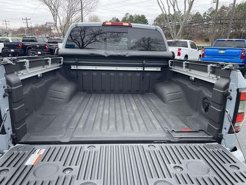 Used 2026 Nissan Frontier PRO-4X image 12