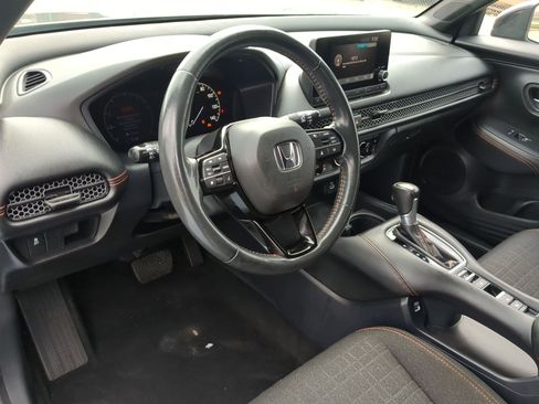 Used 2023 Honda HR-V Sport image 12