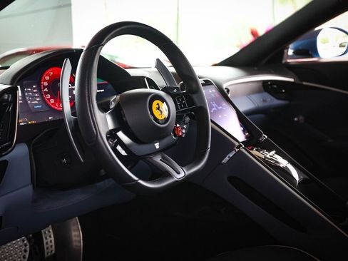 Certified 2023 Ferrari Roma RWD image 38