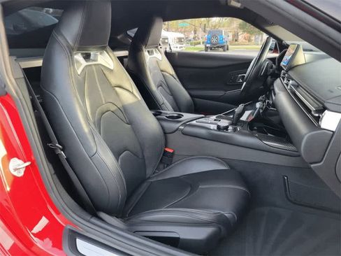 Used 2024 Toyota Supra Premium w/ Driver Assist Package image 14