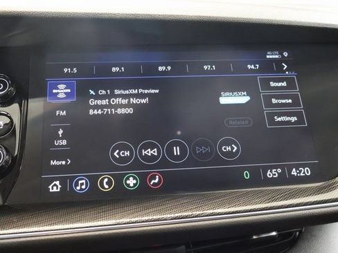 Used 2023 Buick Envision Preferred AWD/4WD image 22