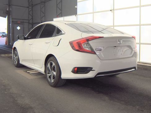 Used 2020 Honda Civic LX image 8