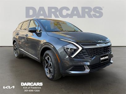 Certified 2023 Kia Sportage LX