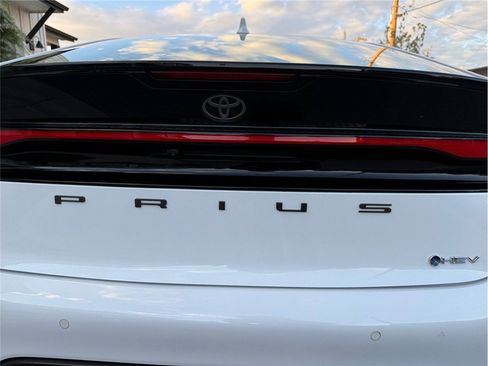 Used 2023 Toyota Prius LE image 45