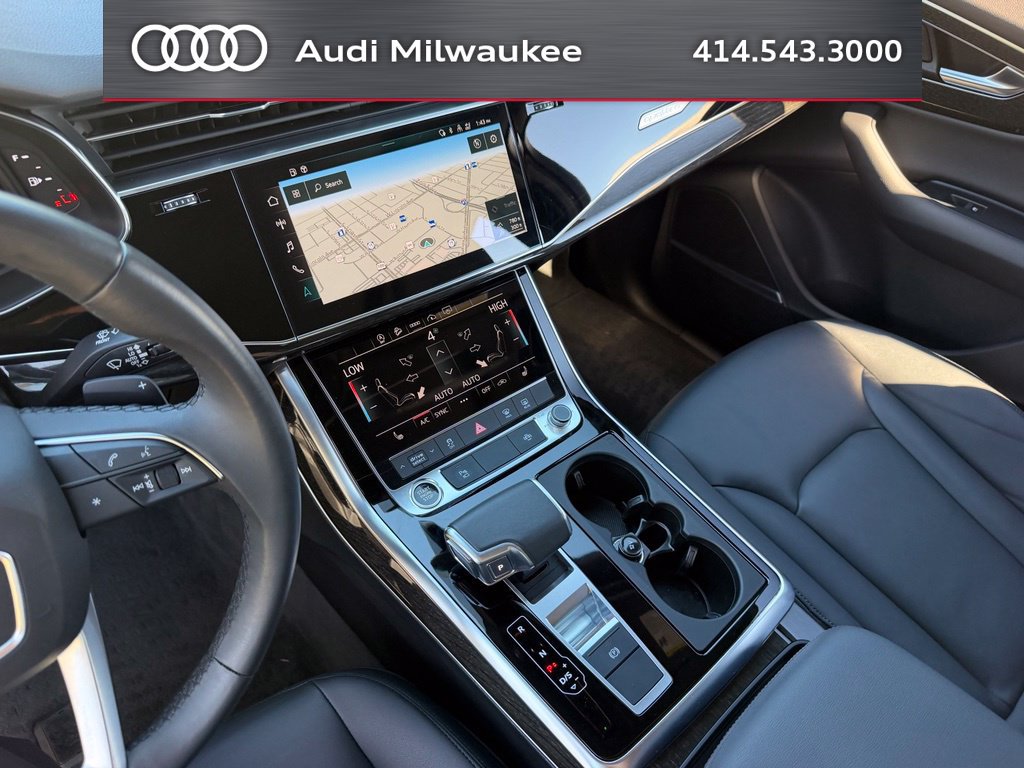 Used 2022 Audi Q7 3.0T Premium Plus AWD/4WD image 24