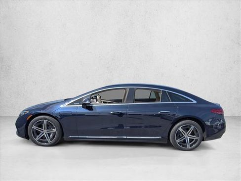 Used 2023 Mercedes-Benz EQS 580 4MATIC Sedan image 8