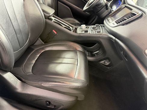 Used 2016 Chrysler 200 C w/ Navigation & Sound Group I AWD/4WD image 24