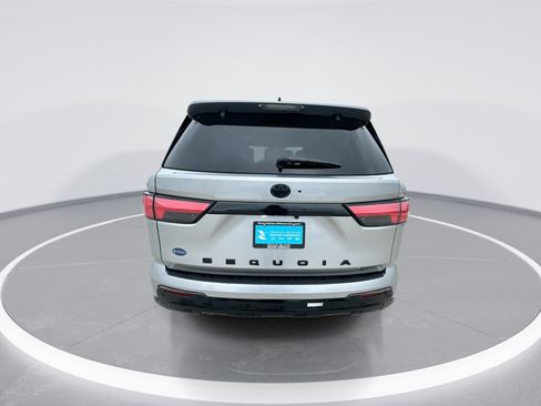 Used 2025 Toyota Sequoia Limited w/ TRD Off-Road Package AWD/4WD image 7