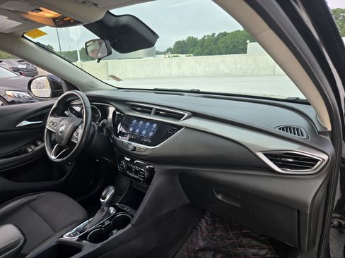 Used 2023 Buick Encore GX Select w/ Sport Touring Package FWD image 25